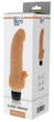 Вибромассажер Silicone Classic 7 Vibrator цвет телесный (15350026000000000) - изображение 2