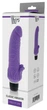 Вибромассажер Silicone Classic 7 Vibrator цвет фиолетовый (15350017000000000) - изображение 4