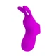 Вибронасадка на палец Baile Pretty Love Finger Bunny (06120000000000000) - изображение 1