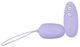 Виброяйцо Seven Creations Ultra Seven Egg Remote Control цвет фиолетовый (20069017000000000) - изображение 1