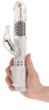 Вибратор компьютерного типа Diamond Rabbit Vibrator цвет белый (11804004000000000) - изображение 2