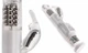 Вибратор компьютерного типа Diamond Rabbit Vibrator цвет белый (11804004000000000) - изображение 5