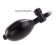 Вибратор с грушей Inflatable Realistic Cock (18299000000000000) - изображение 12