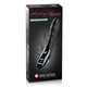 Вибратор с электростимуляцией Mystim Sizzling Simon E-stim Vibrator Black цвет черный (13941005000000000) - изображение 1