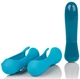 Вибромассажер Key Lo Mini Massager цвет голубой (12802008000000000) - изображение 2