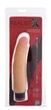 Вибромассажер Dreamtoys Realistx 7 inch Vibrator Flesh, 18,5 см (15291000000000000) - изображение 3