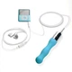 Вибромассажер OhMiBod NaughtiBod Blueberry Blue (01609000000000000) - изображение 3