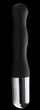 Вибромассажер OhMiBod NaughtiBod Licorice Black (01612000000000000) - изображение 6