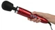 Вибромассажер Doxy Die Cast Wand Massager цвет красный (20017015000000000) - изображение 2