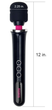 Вибромассажер Lovetoy Training Master Ultra Powerful Rechargeable Body Wand (20860000000000000) - изображение 5