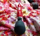 Вибромассажер Doxy Die Cast Wand Massager цвет красный (20017015000000000) - изображение 6