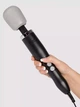 Вибромассажер Doxy Wand Massager цвет черный (17200005000000000) - изображение 5