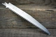 Полотно по дереву и пластику Gyokucho Razorsaw Shinsoku для сабельных пил 200/0,9 мм⁠ 7,5 TPI 3 шт (M132P3) - изображение 4