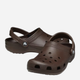 Чоловічі крокси Crocs Classic 10001-21Q 41-42 (M8/W10) Темно-коричневі (198445129568) - зображення 4