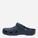 Жіночі крокси Crocs Classic 10001-410 37-38 (M5/W7) Темно-сині (841158002702) - зображення 3