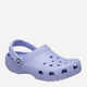 Chodaki damskie Crocs Classic 10001-5BN 41-42 (M8/W10) Fioletowe (196265881901) - obraz 2