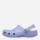 Chodaki damskie Crocs Classic 10001-5BN 39-40 (M7/W9) Fioletowe (196265881895) - obraz 3