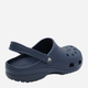 Жіночі крокси Crocs Classic 10001-410 37-38 (M5/W7) Темно-сині (841158002702) - зображення 4