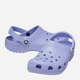 Chodaki damskie Crocs Classic 10001-5BN 41-42 (M8/W10) Fioletowe (196265881901) - obraz 4