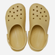 Підліткові крокси для хлопчика Crocs Classic Kids Clog K 206991-209 34-35 (J35) Бежеві (196265875870) - зображення 4