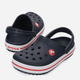 Дитячі крокси для хлопчика Crocs Crocband Kids Clog 207006-485 32-33 Темно-сині (191448739420) - зображення 3