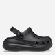 Жіночі крокси Crocs Classic Crush Clog 207521-001 41-42 (M8/W10) Чорні (191448973442) - зображення 1