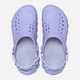 Жіночі крокси Crocs Echo Clog 207937-5BN 36-37 (M4/W6) Фіолетові (198445104039) - зображення 5
