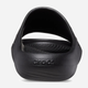 Чоловічі шльопанці для пляжу Crocs Mellow Recovery Slide 208392-001 42-43 (M9/W11) Чорні (196265277261) - зображення 3