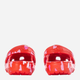 Дитячі крокси для дівчинки Crocs Classic Vday Clog Kids T 209755-6ZR 24-25 (C8) Червоні (198445107993) - зображення 5