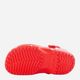 Chodaki dziecięce dla dziewczynki Crocs Classic Vday Clog Kids T 209755-6ZR 27-28 (C10) Czerwone (198445107948) - obraz 6