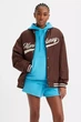 Жіночий бомбер оверсайз Levi's Gold Tab™ baseball jacket XS A37350004 - изображение 5