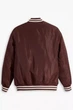 Жіночий бомбер оверсайз Levi's Gold Tab™ baseball jacket XS A37350004 - изображение 8