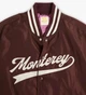 Жіночий бомбер оверсайз Levi's Gold Tab™ baseball jacket XS A37350004 - изображение 9