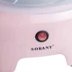 Апарат для солодкої вати 500 Вт SK-520P - зображення 7