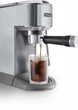 Ekspres do kawy kolbowy Delonghi Dedica Duo EC890.M - obraz 7