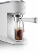 Кофеварка рожковая Delonghi Dedica Duo EC890.WI - изображение 13