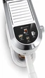 Кофеварка рожковая Delonghi Dedica Duo EC890.WI - изображение 9