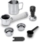 Кофеварка рожковая Delonghi Dedica Duo EC890.WI - изображение 16