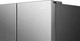 Холодильник Hisense RS818N4TIE 617 л Side-by-Side No Frost Нержавіюча сталь - изображение 8