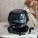 Аэрофритюрница Zepline ZP-140 на 10л с функцией вращения Smart аэрогриль с сенсорным управлением 4000Вт - изображение 7