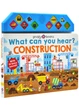 What Can You Hear? Construction - Роджер Прідді (9781838992392) - изображение 1