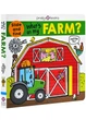 What's on My Farm? (A slide-and-find book with flaps) - Роджер Прідді (9781783418404) - изображение 1