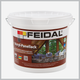 Лак панельный глянцевый на водной основе без запаха Feidal Acryl-Panellack 5л - изображение 1