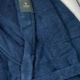 Банный халат махровый Sorema New Plus Dark Denim XL Темно-синий - изображение 2