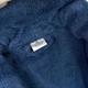 Банный халат махровый Sorema New Plus Dark Denim XL Темно-синий - изображение 4