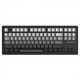 Бездротова механічна клавіатура Attack SHARK M87 (87 клавіш, BT5.0, 2.4 ГГц, USB Type-C, RGB, Grey Gradien) - зображення 1