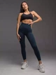 Лосины пуш ап для тренировок и на каждый день базовые с двойным Push Up эффектом L Изумрудный (L7014841) - изображение 7