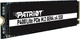 Накопитель SSD 250GB Patriot P400 Lite M.2 2280 PCIe 4.0 x4 NVMe TLC (P400LP250GM28H) - изображение 3