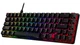 Клавіатура HyperX Alloy Origins 65 Red RGB ENG/RU Black (4P5D6AX) - зображення 2