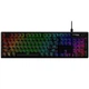 Клавиатура HyperX Alloy Origins Aqua RGB PBT ENG/UKR Black (639N5AA) - изображение 1